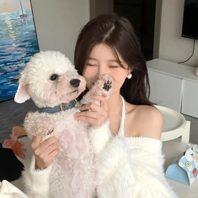霸气女销售